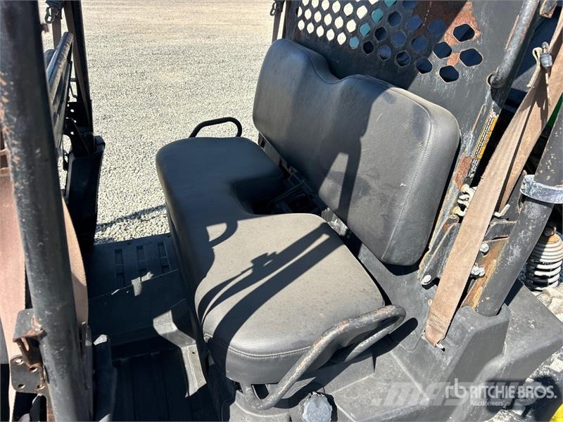 John Deere XUV855 4x4 Utility Vehicle Redskapsbärare