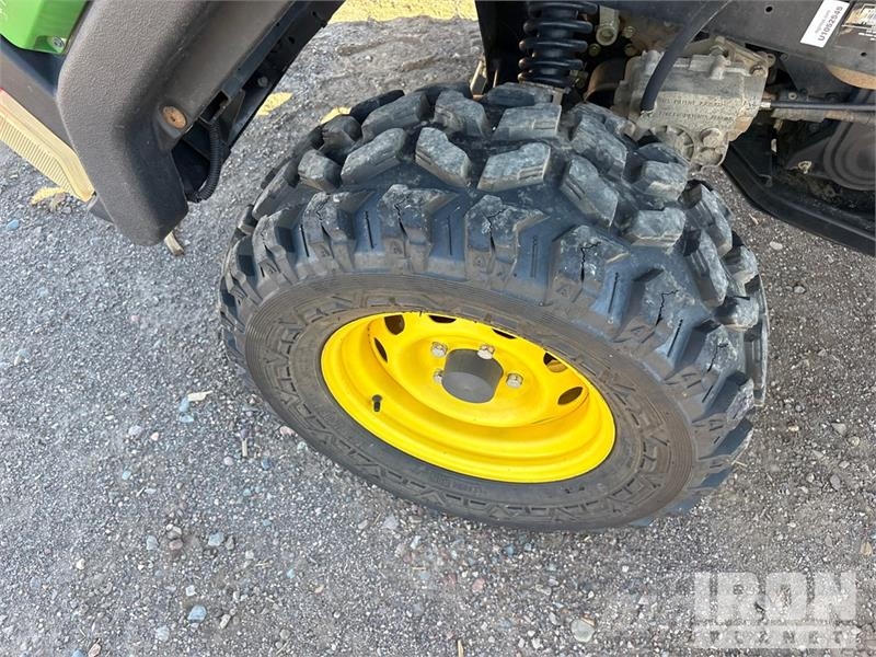 John Deere XUV855MS4 4x4 Utility Vehicle Arbeitsfahrzeuge