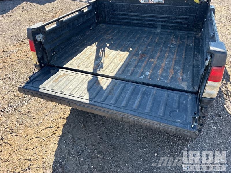 John Deere XUV855MS4 4x4 Utility Vehicle Arbeitsfahrzeuge