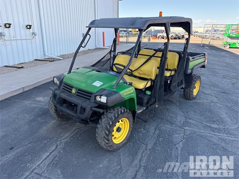 John Deere XUV855MS4 4x4 Utility Vehicle Arbeitsfahrzeuge