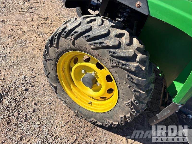 John Deere XUV855MS4 4x4 Utility Vehicle Arbeitsfahrzeuge