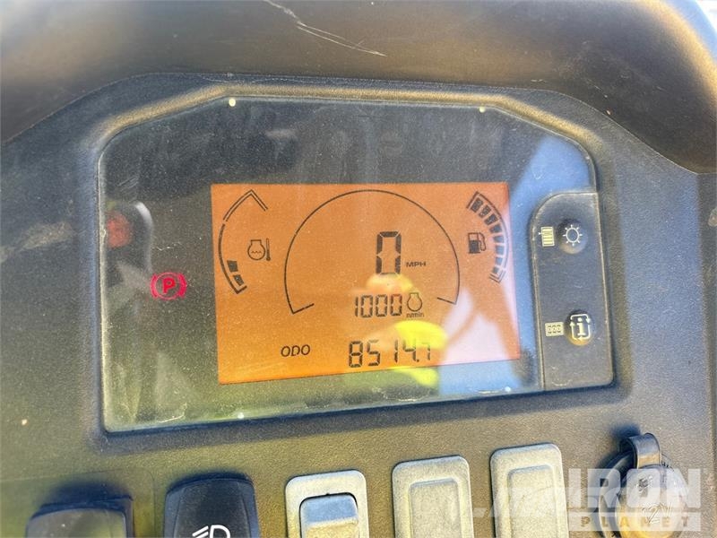 John Deere XUV855MS4 4x4 Utility Vehicle Arbeitsfahrzeuge
