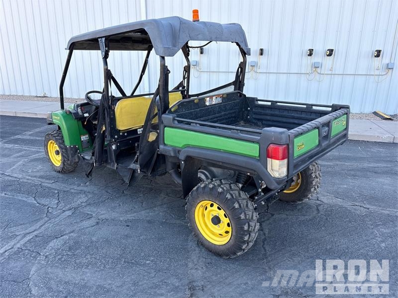 John Deere XUV855MS4 4x4 Utility Vehicle Arbeitsfahrzeuge