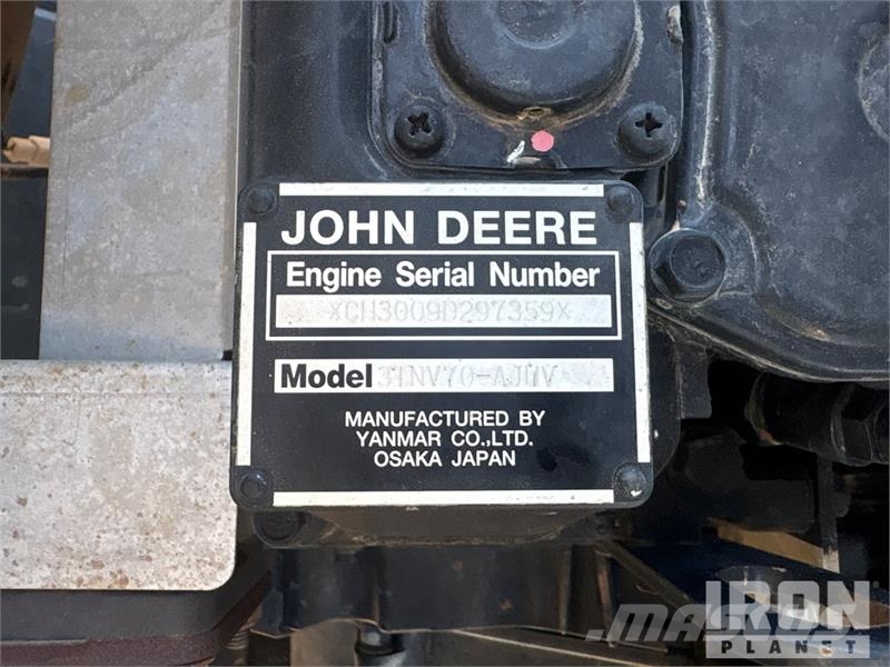 John Deere XUV855MS4 4x4 Utility Vehicle Arbeitsfahrzeuge