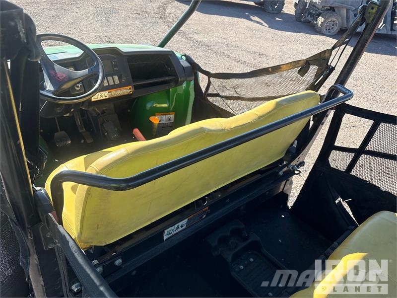 John Deere XUV855MS4 4x4 Utility Vehicle Arbeitsfahrzeuge