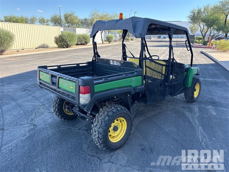 John Deere XUV855MS4 4x4 Utility Vehicle Arbeitsfahrzeuge