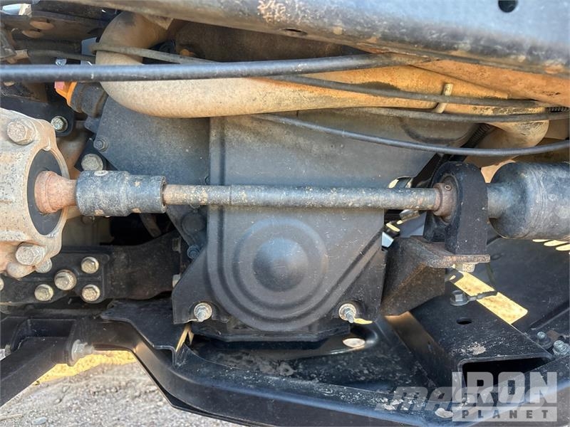 John Deere XUV855MS4 4x4 Utility Vehicle Arbeitsfahrzeuge