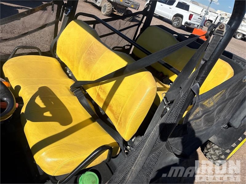 John Deere XUV855MS4 4x4 Utility Vehicle Arbeitsfahrzeuge