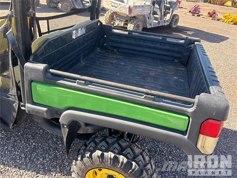 John Deere XUV855MS4 4x4 Utility Vehicle Arbeitsfahrzeuge