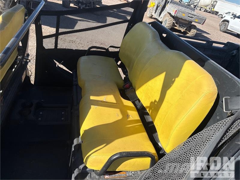 John Deere XUV855MS4 4x4 Utility Vehicle Arbeitsfahrzeuge