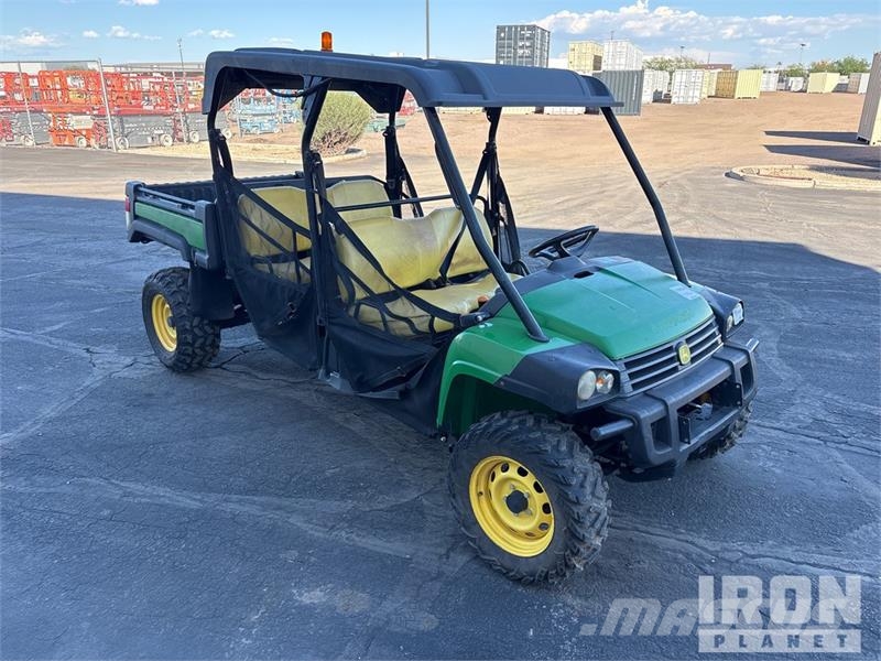 John Deere XUV855MS4 4x4 Utility Vehicle Arbeitsfahrzeuge