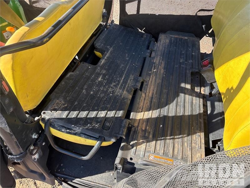 John Deere XUV855MS4 4x4 Utility Vehicle Arbeitsfahrzeuge