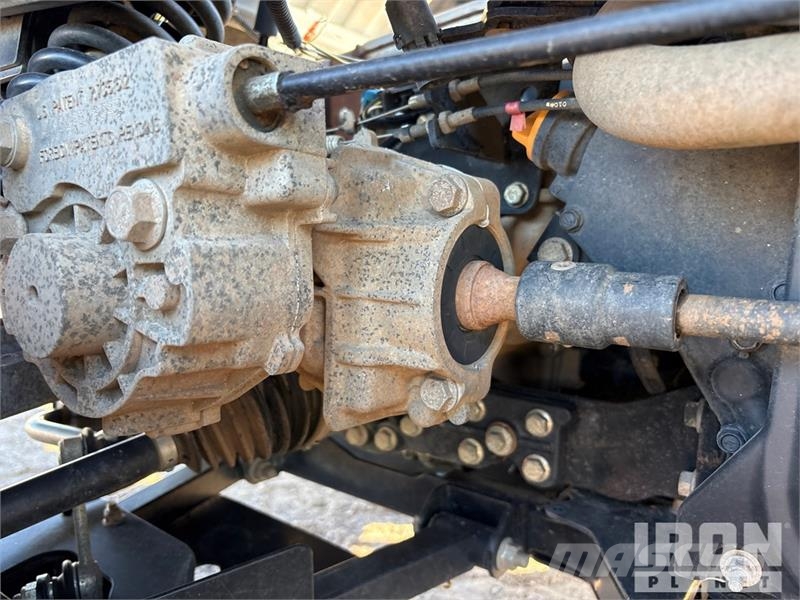 John Deere XUV855MS4 4x4 Utility Vehicle Arbeitsfahrzeuge
