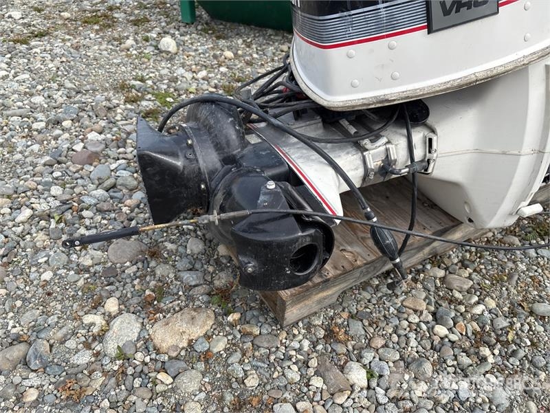 Johnson J120TLCD Boat Engine Merendusmootorid