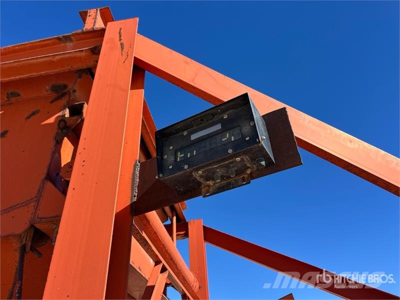 Johnson Ross SH-60 6 ft x 12 ft Aggregate Feeder 其他