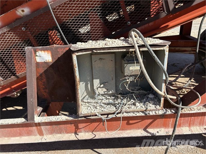 Johnson Ross SH-60 6 ft x 12 ft Aggregate Feeder 其他
