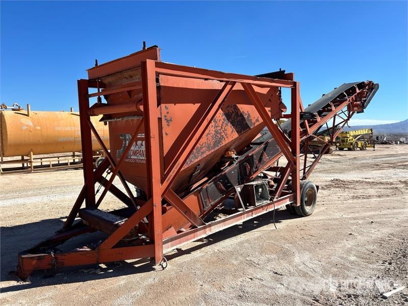 Johnson Ross SH-60 6 ft x 12 ft Aggregate Feeder 其他