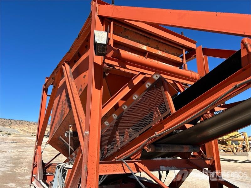 Johnson Ross SH-60 6 ft x 12 ft Aggregate Feeder 其他