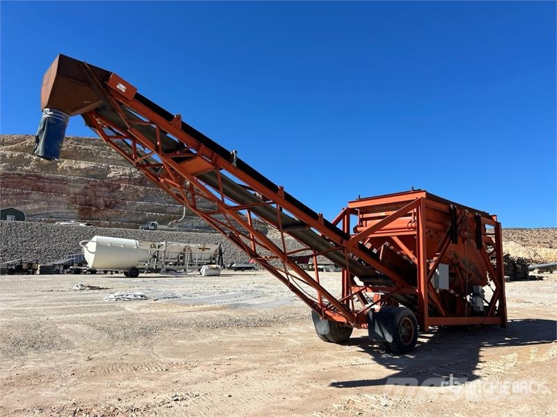 Johnson Ross SH-60 6 ft x 12 ft Aggregate Feeder 其他