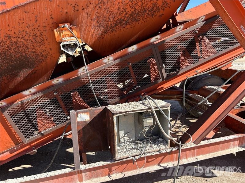 Johnson Ross SH-60 6 ft x 12 ft Aggregate Feeder 其他