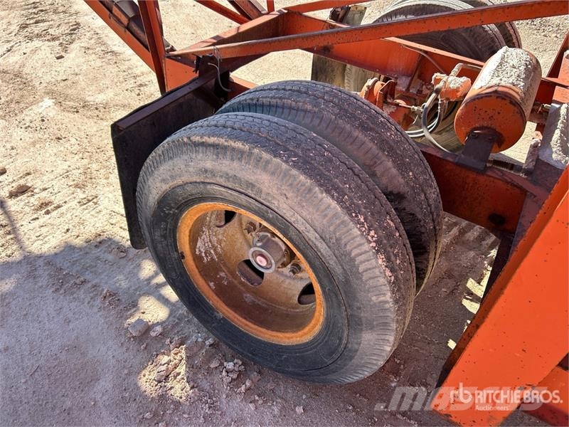 Johnson Ross SH-60 6 ft x 12 ft Aggregate Feeder 其他