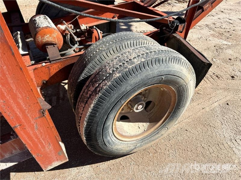 Johnson Ross SH-60 6 ft x 12 ft Aggregate Feeder 其他