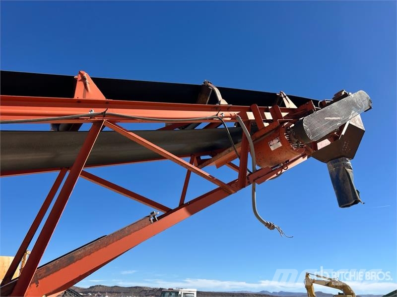 Johnson Ross SH-60 6 ft x 12 ft Aggregate Feeder 其他