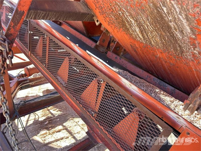 Johnson Ross SH-60 6 ft x 12 ft Aggregate Feeder 其他