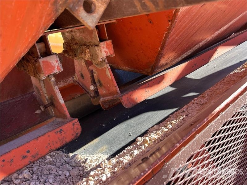 Johnson Ross SH-60 6 ft x 12 ft Aggregate Feeder 其他