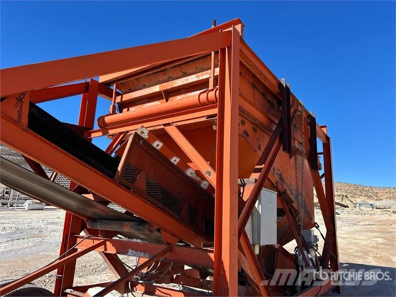 Johnson Ross SH-60 6 ft x 12 ft Aggregate Feeder 其他