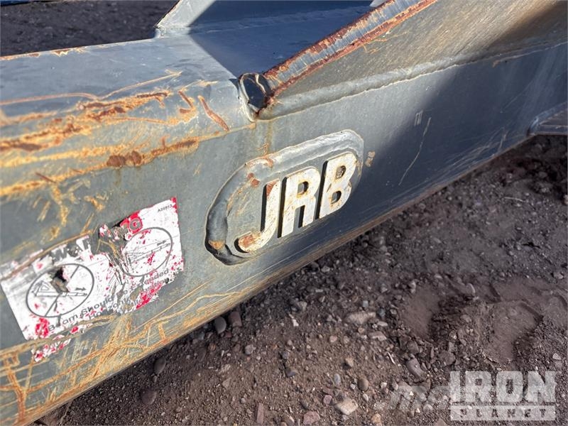 JRB 544J Outros componentes