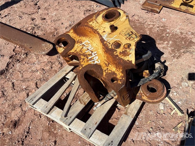 JRB Quick Coupler موصلات سريعة