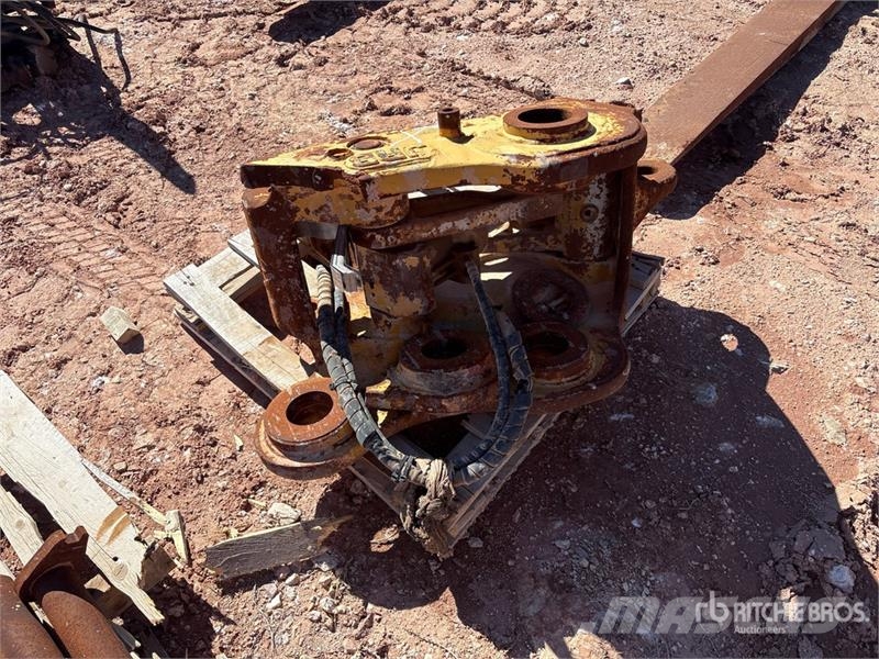 JRB Quick Coupler موصلات سريعة