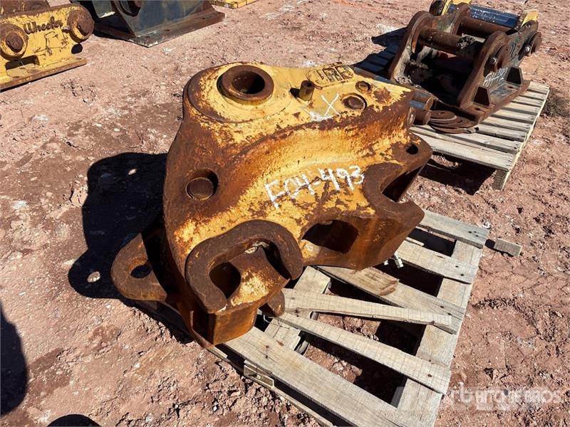 JRB Quick Coupler موصلات سريعة
