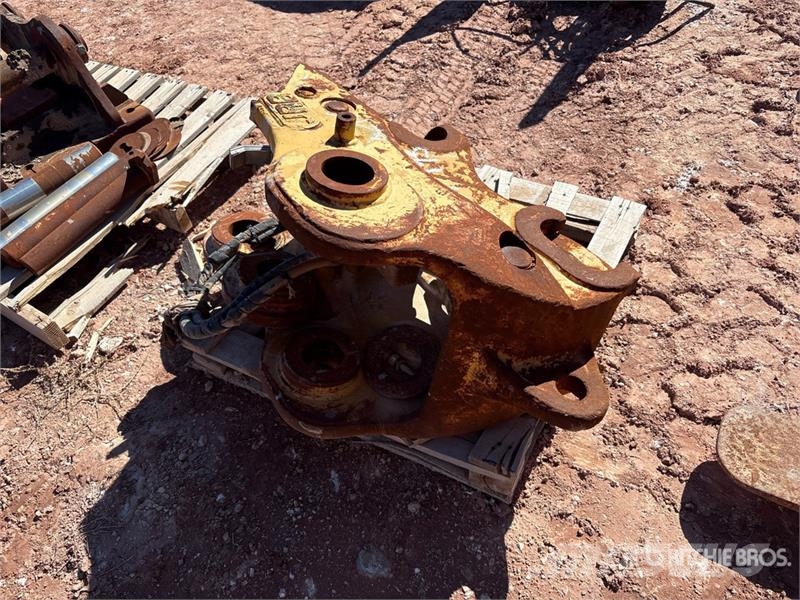 JRB Quick Coupler موصلات سريعة