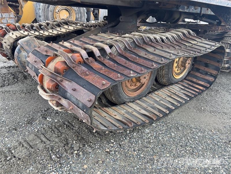 Juggernaut 8T Crawler Carrier Aerial Lift w/ Pitma Sonstige Baumaschinen