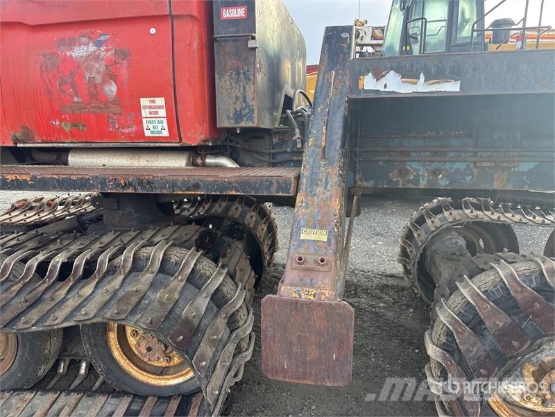 Juggernaut 8T Crawler Carrier Aerial Lift w/ Pitma Sonstige Baumaschinen