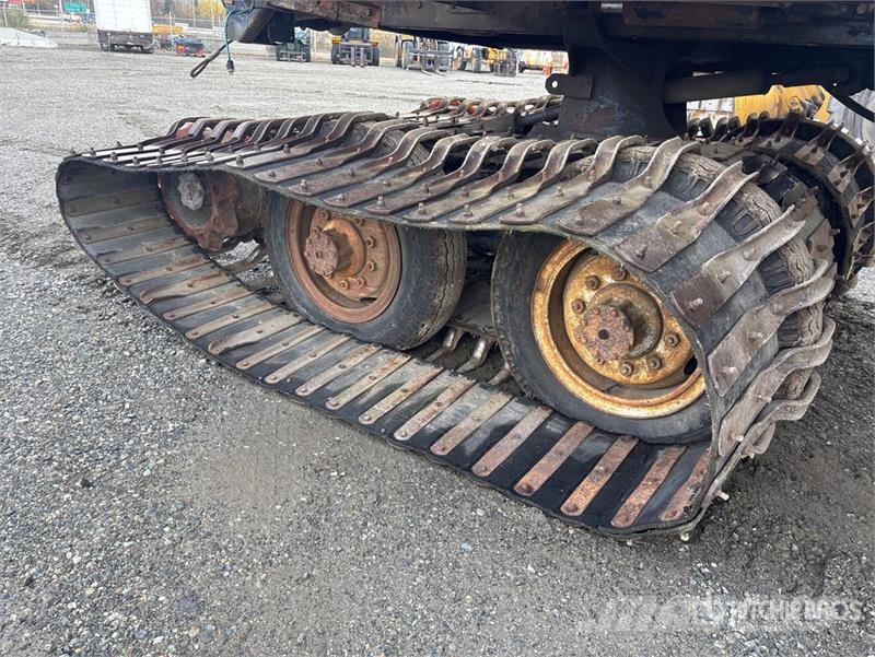 Juggernaut 8T Crawler Carrier Aerial Lift w/ Pitma Sonstige Baumaschinen
