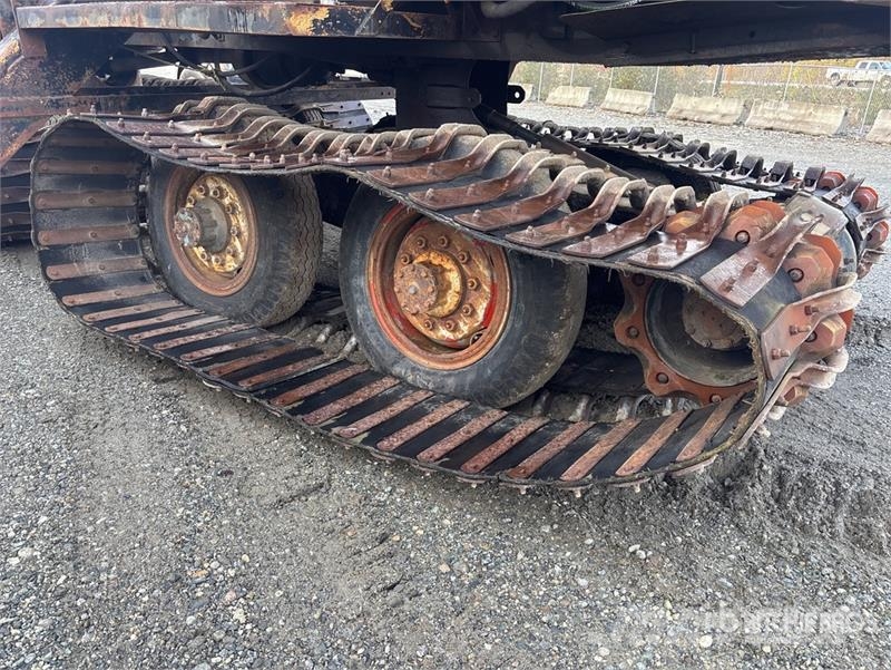 Juggernaut 8T Crawler Carrier Aerial Lift w/ Pitma Sonstige Baumaschinen