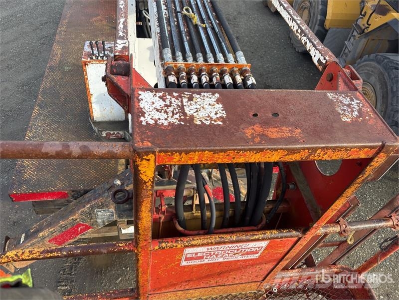 Juggernaut 8T Crawler Carrier Aerial Lift w/ Pitma Sonstige Baumaschinen