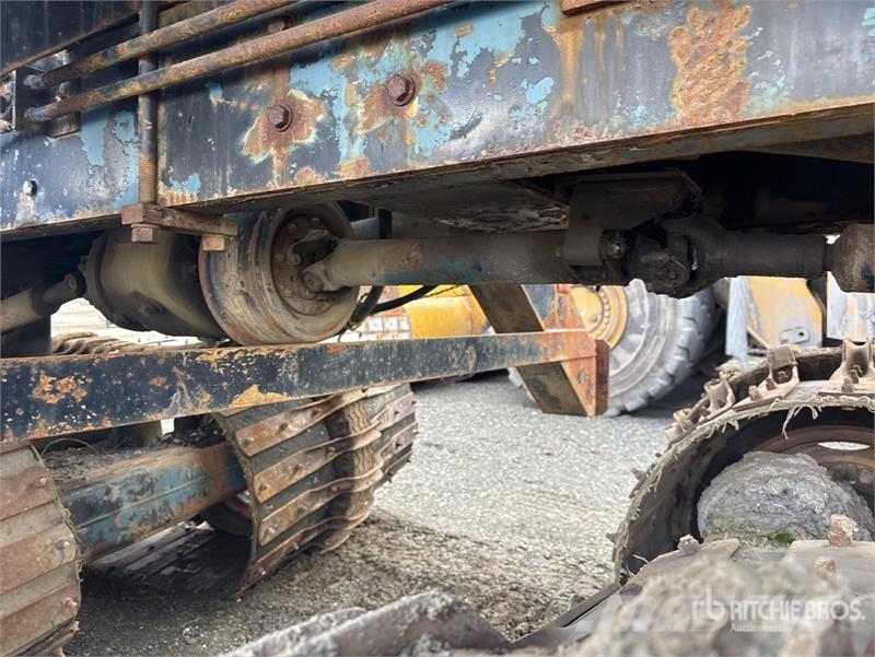 Juggernaut 8T Crawler Carrier Aerial Lift w/ Pitma Sonstige Baumaschinen