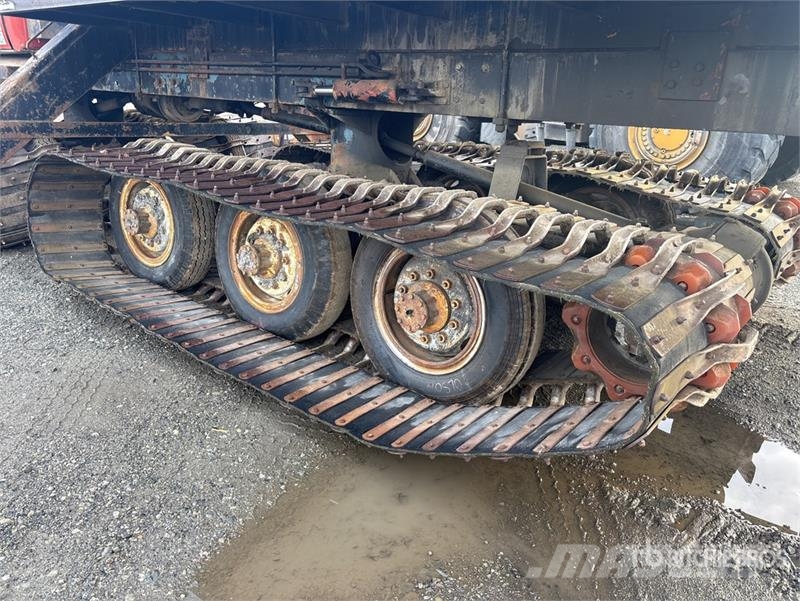 Juggernaut 8T Crawler Carrier Aerial Lift w/ Pitma Sonstige Baumaschinen