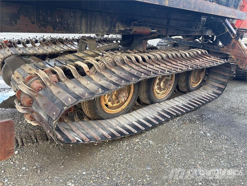 Juggernaut 8T Crawler Carrier Aerial Lift w/ Pitma Sonstige Baumaschinen