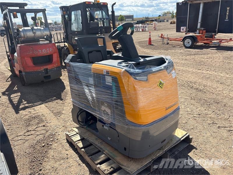 Jungheinrich EZS350NA Electric Forklift Electric forklifts