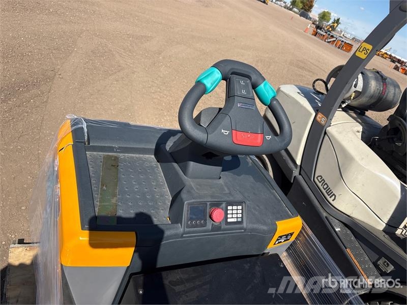Jungheinrich EZS350NA Electric Forklift Electric forklifts
