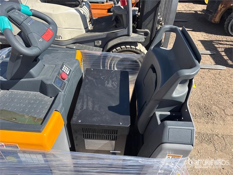 Jungheinrich EZS350NA Electric Forklift Electric forklifts