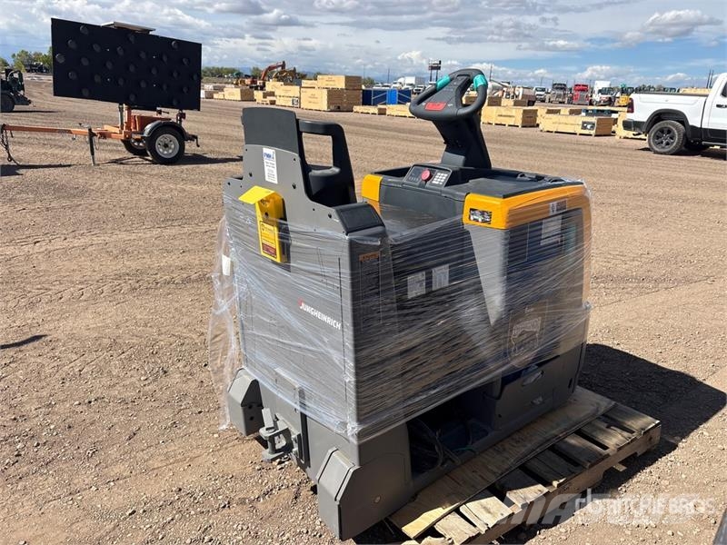 Jungheinrich EZS350NA Electric Forklift Electric forklifts