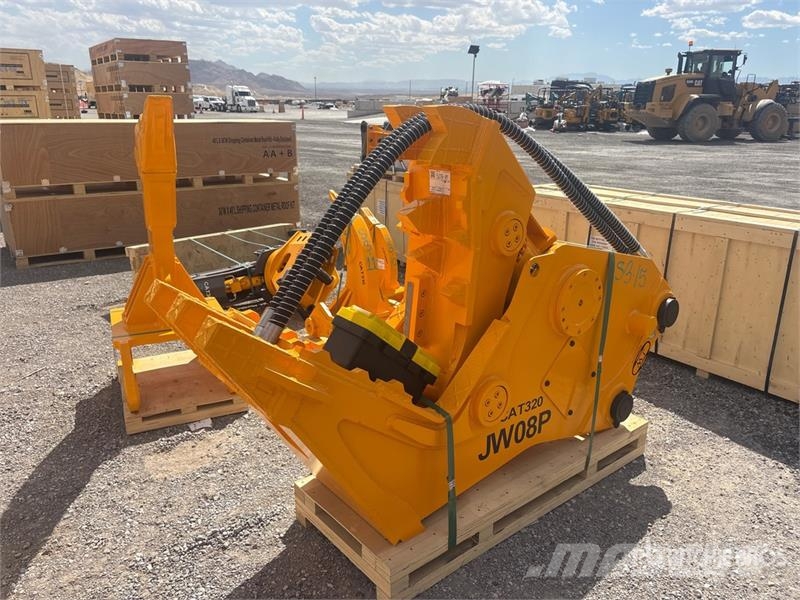JW 08P 18 in Demolition Pulverizer - Fits Cat 320 Celtniecības drupinātāji