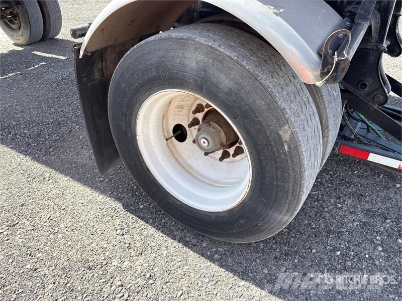  K&H Mfg Pup Transfer Trailer Kiper prikolice