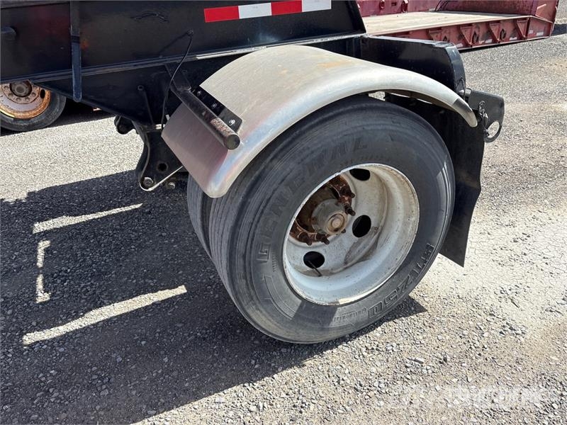  K&H Mfg Pup Transfer Trailer Kiper prikolice